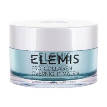 Elemis Pro-Collagen Anti-Ageing Overnight Matrix 50 ml krem na noc dla kobiet