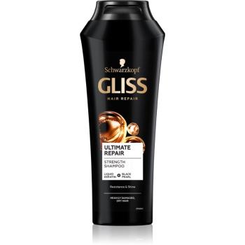 Schwarzkopf Gliss Ultimate Repair szampon wzmacniający do włosów suchych i zniszczonych 250 ml