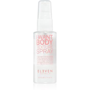 Eleven Australia I Want Body spray teksturujący 50 ml