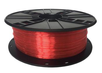 GEMBIRD Filament  PETG, 1,75mm, 1kg, czerwony