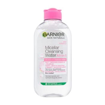 Garnier Skin Naturals Micellar Water All-In-1 Sensitive 200 ml płyn micelarny dla kobiet
