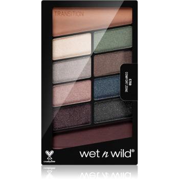 Wet n Wild Color Icon paleta cieni do powiek odcień Comfort Zone