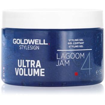 Goldwell StyleSign Ultra Volume Lagoom Jam żel do stylizacji nadający objętość i pogrubienie 150 ml
