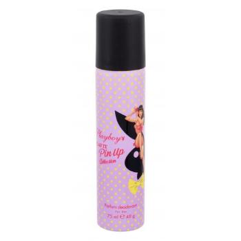 Playboy Play It Pin Up 75 ml dezodorant dla kobiet