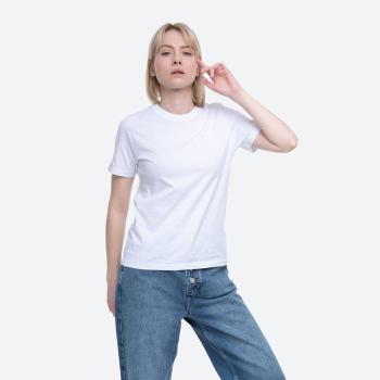 Koszulka damska Wood Wood Uma T-shirt 10002500-2222 WHITE/WHITE