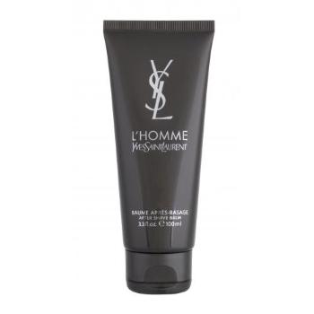 Yves Saint Laurent L´Homme 100 ml balsam po goleniu dla mężczyzn