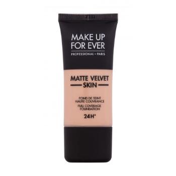 Make Up For Ever Matte Velvet Skin 24H 30 ml podkład dla kobiet R260