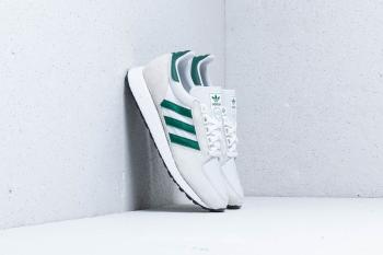 adidas Forest Grove Crystal White/ Collegiate Green/ Core Black