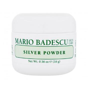 Mario Badescu Silver Powder 16 g maseczka do twarzy dla kobiet
