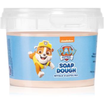 Nickelodeon Paw Patrol Soap Dough mydło do kąpieli dla dzieci Mango - Rubble 100 g