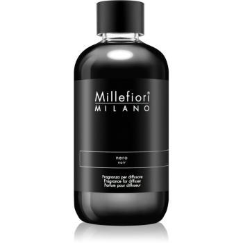 Millefiori Natural Nero napełnianie do dyfuzorów 250 ml