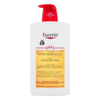 Eucerin pH5 Shower Oil 1000 ml olejek pod prysznic unisex