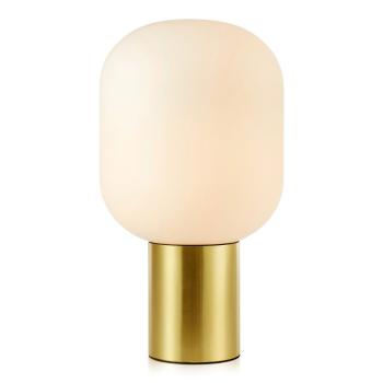 Lampa stołowa Markslöjd Brooklyn Brushed Brass