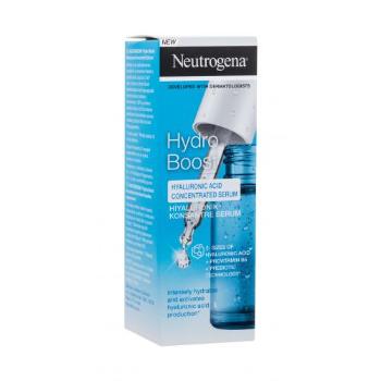 Neutrogena Hydro Boost Hyaluronic Acid Concentrated Serum 15 ml serum do twarzy dla kobiet Uszkodzone pudełko