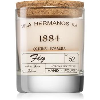 Vila Hermanos 1884 Fig świeczka zapachowa 200 g