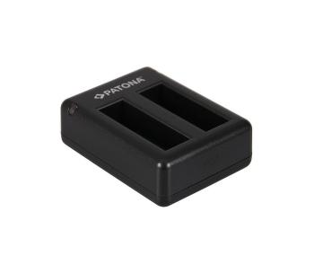 PATONA - Ładowarka Dual GoPro Hero 4 USB