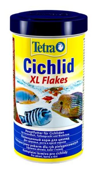 Tetra CICHLID FLAKES XL - 500ml