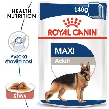Royal Canin Maxi Adult - 4x140g