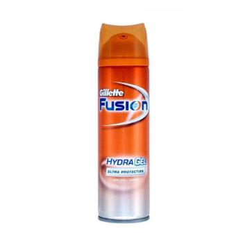 Gillette Fusion Hydra Gel Ultra Protection 200 ml żel do golenia dla mężczyzn