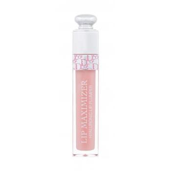 Christian Dior Addict Lip Maximizer Hyaluronic Diormania Edition 6 ml błyszczyk do ust dla kobiet 001 Pink