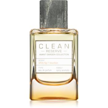 CLEAN Reserve Avant Garden White Fig & Bourbon woda perfumowana unisex 100 ml