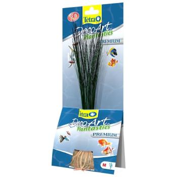 TETRA DecoArt Plantastics Premium Hairgrass 24 cm
