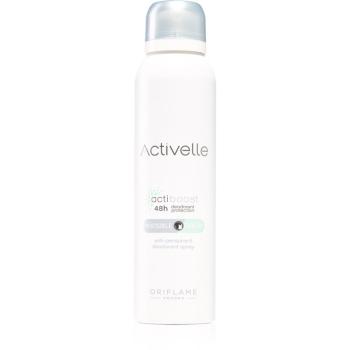 Oriflame Activelle Invisible Fresh dezodorant - antyperspirant w aerozolu 150 ml
