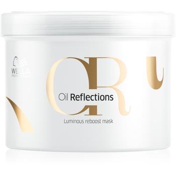Wella Professionals Oil Reflections odżywcza maska do włosów odnawiająca i regenerująca 500 ml
