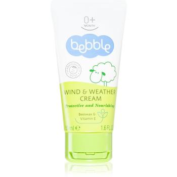 Bebble Wind & Weather cream ochronny krem do twarzy dla dzieci od urodzenia 50 ml