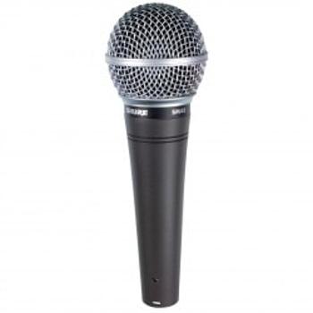 Shure Sm 48lc - Mikrofon Dynamiczny