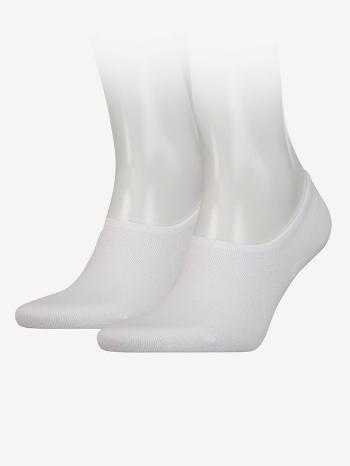 Tommy Hilfiger Underwear 2-pack Skarpetki Biały