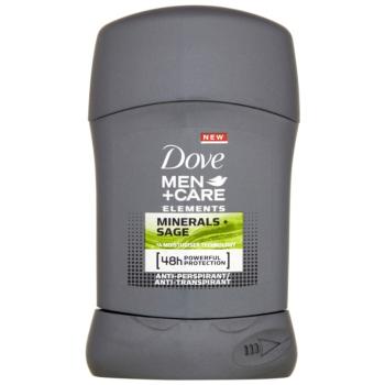 Dove Men+Care Elements antyperspirant 48 godz. Minerals + Sage 50 ml