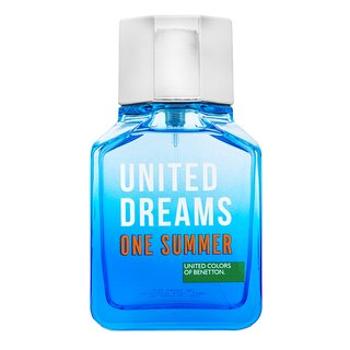 Benetton United Dreams One Summer For Him woda toaletowa dla mężczyzn 100 ml