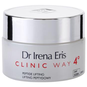Dr Irena Eris Clinic Way 4° regenerujący i wygładzający krem na dzień przeciw głębokim zmarszczkom SPF 20 50 ml