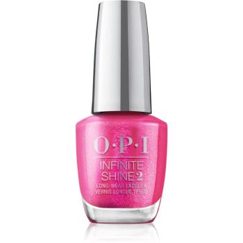 OPI Infinite Shine 2 Jewel Be Bold lakier do paznokci odcień Pink, Bling, and Be Merry 15 ml