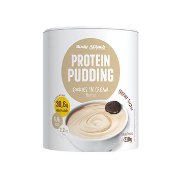 BODY ATTACK Protein Pudding - 210gZdrowa Żywność > Pozostałe