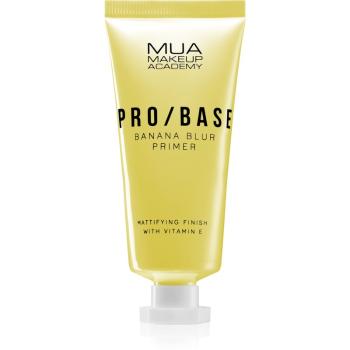 MUA Makeup Academy PRO/BASE matująca baza pod makijaż 30 ml