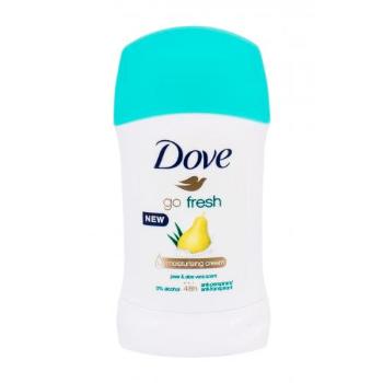 Dove Go Fresh Pear & Aloe Vera 48h 40 ml antyperspirant dla kobiet
