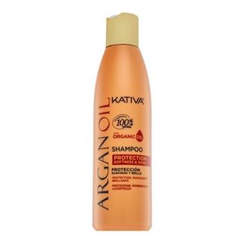 Kativa Argan Oil Shampoo 250 ml