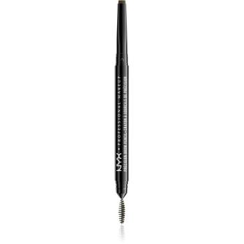 NYX Professional Makeup Precision Brow Pencil kredka do brwi odcień 05 Espresso 0.13 g