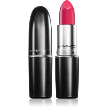MAC Cosmetics Rethink Pink Amplified Creme Lipstick kremowa szminka do ust odcień Dallas 3 g