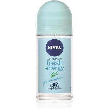 Nivea Energy Fresh antyperspirant w kulce dla kobiet 50 ml