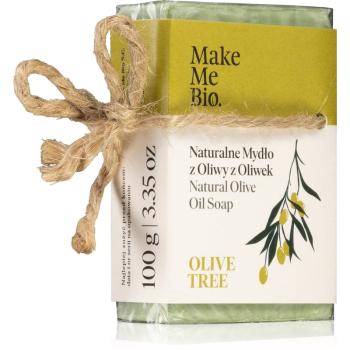 Make Me BIO Olive Tree mydło naturalne z olejem z oliwek 100 g