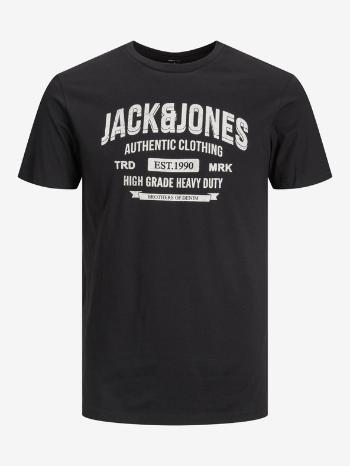 Jack & Jones Jeans Koszulka Czarny