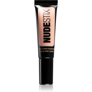 Nudestix Tinted Cover lekki podkład rozświetlający nadający naturalny wygląd odcień Nude 2.5 25 ml