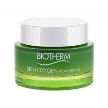 Biotherm Skin Oxygen Wonder Mud 75 ml maseczka do twarzy dla kobiet