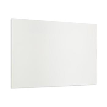 Klarstein Wonderwall Air Infinite, panel grzewczy na podczerwień, grzejnik, 90 x 60 cm, 580 W, montaż na ścianie, aplikacja, biały