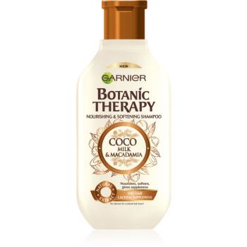Garnier Botanic Therapy Coco Milk & Macadamia odżywczy szampon do włosów suchych, grubych 250 ml
