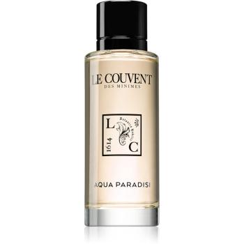 Le Couvent Maison de Parfum Botaniques Aqua Paradisi woda toaletowa unisex 100 ml