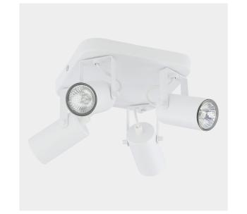 Oświetlenie punktowe REDO 4xGU10/10W/230V biały